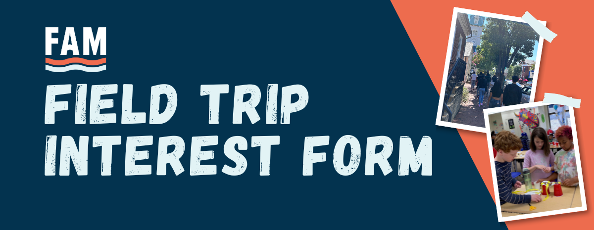 2025-2026 Field Trip Interest Form